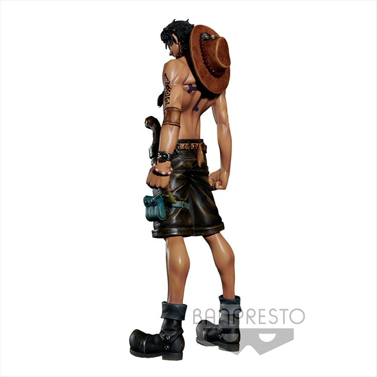 One Piece - Ace Master Stars Piece Prize Figure