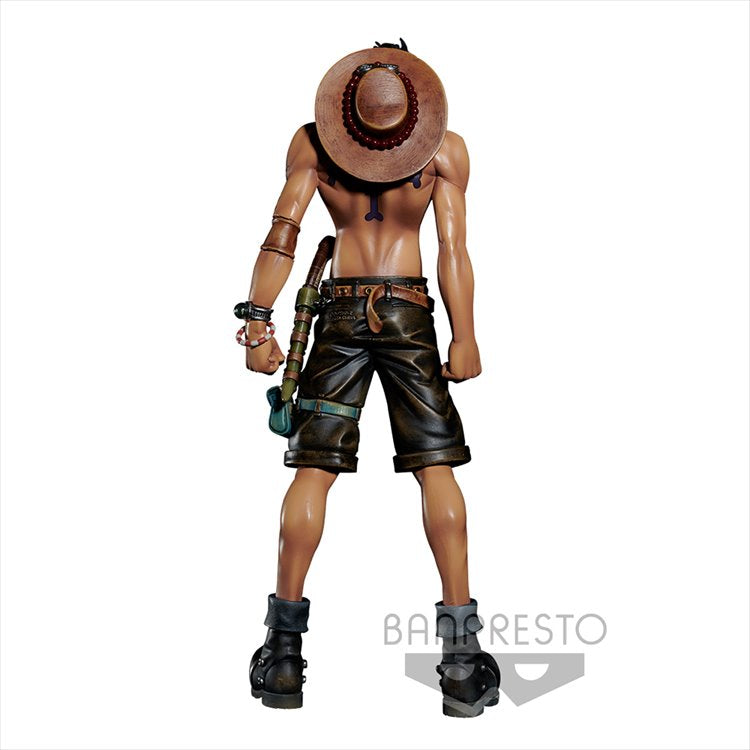 One Piece - Ace Master Stars Piece Prize Figure