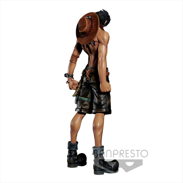 One Piece - Ace Master Stars Piece Prize Figure