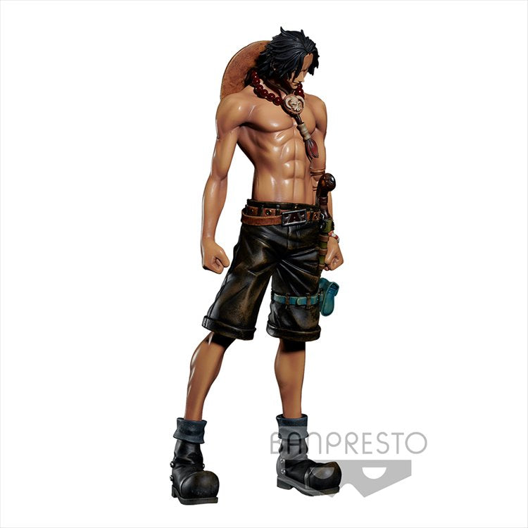 One Piece - Ace Master Stars Piece Prize Figure