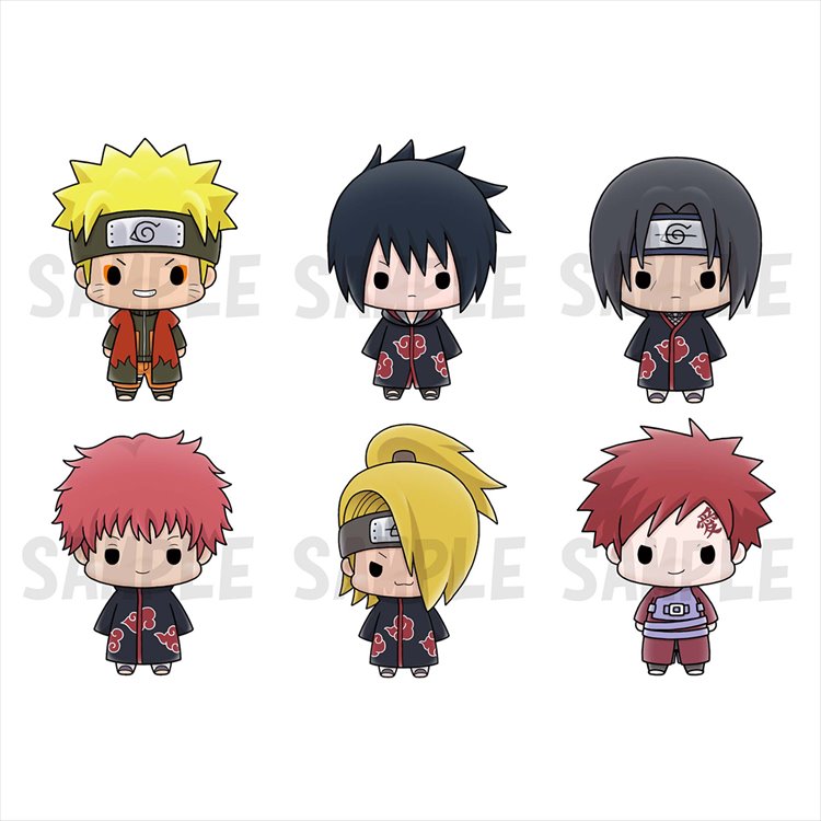 Naruto - Chokorin Mascot Naruto Vol.  2 SINGLE BLIND BOX