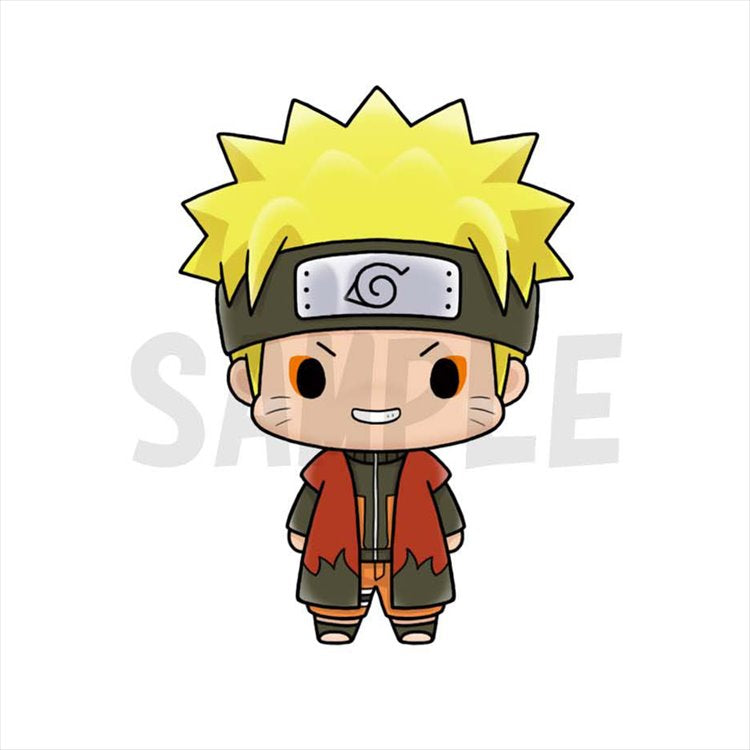 Naruto - Chokorin Mascot Naruto Vol.  2 SINGLE BLIND BOX