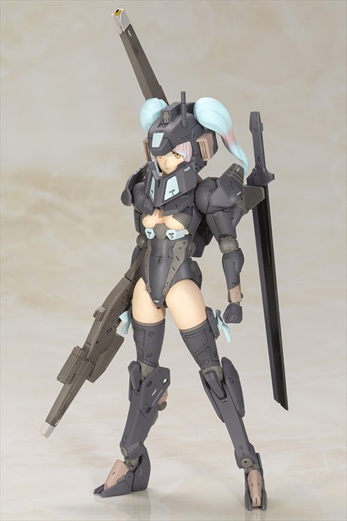 Frame Arms Girl - Shadow Tiger Model Kit