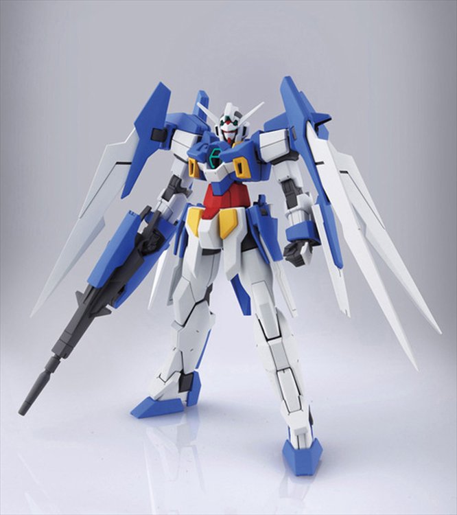 Gundam AGE - 1/144 HG Gundam AGE-2 Normal Model Kit