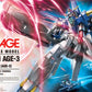 Gundam AGE - 1/144 HG Gundam AGE-3 Normal Model Kit