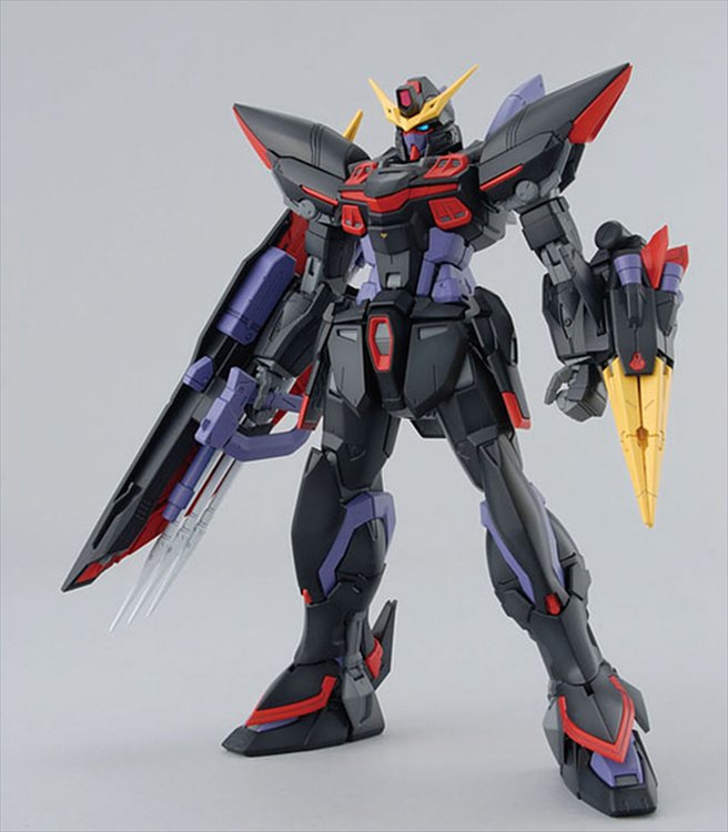 Gundam Seed - 1/100 MG Blitz Gundam Model Kit