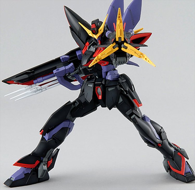 Gundam Seed - 1/100 MG Blitz Gundam Model Kit
