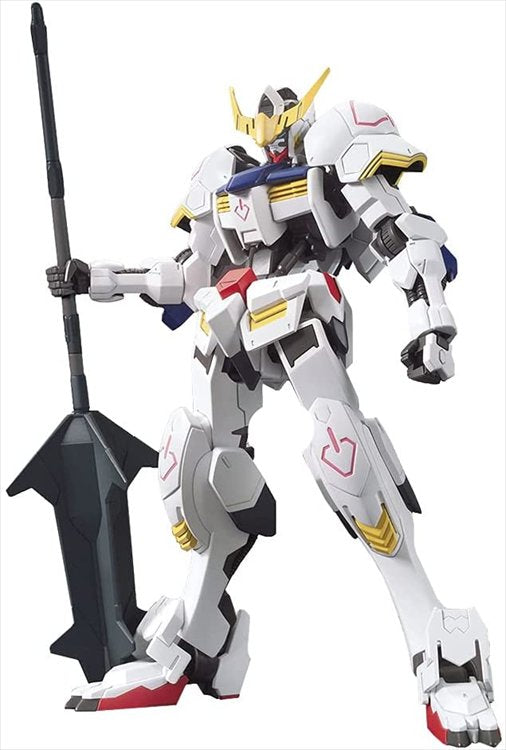 Gundam Iron Blooded Orphans - 1/144 HG Barbatos Gundam Model Kit