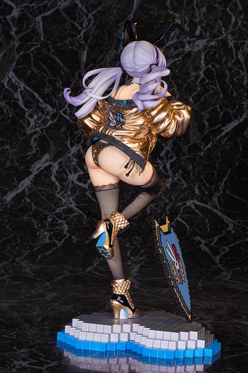 Original Character - 1/6 Mimi Usada Gold Ver. Illustration By Saitom PVC Figure