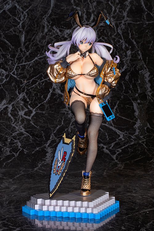 Original Character - 1/6 Mimi Usada Gold Ver. Illustration By Saitom PVC Figure