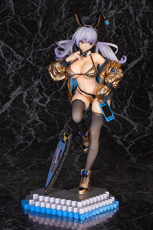 Original Character - 1/6 Mimi Usada Gold Ver. Illustration By Saitom PVC Figure