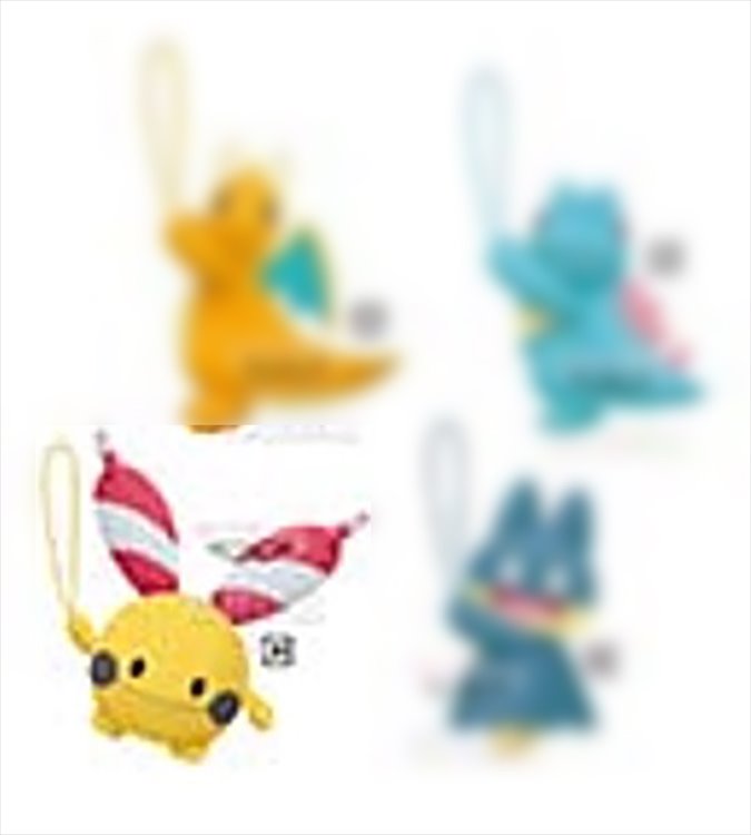 Pokemon - Chingling 13cm Hanging Plush