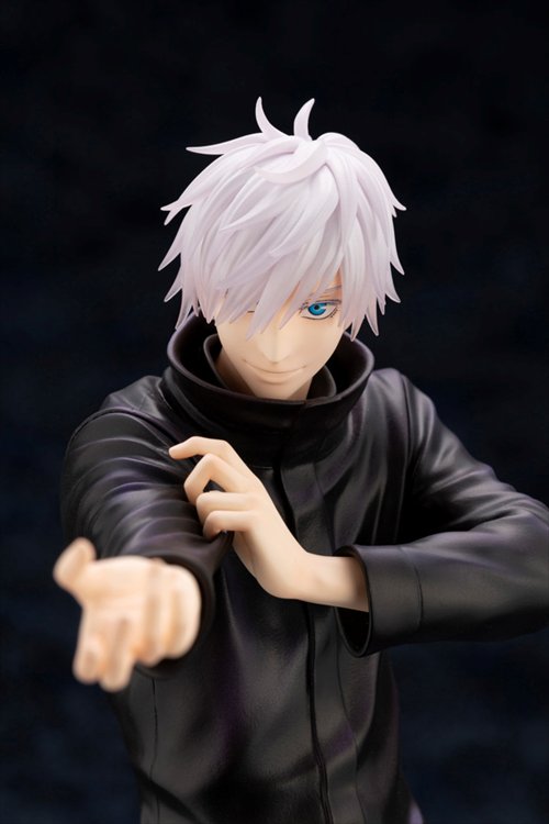 Jujutsu Kaisen - 1/8 Satoru Gojo Hollow Purple Ver. PVC Figure