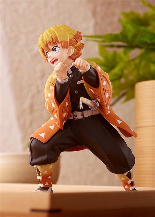 Demon Slayer - Zenitsu Pop Up Parade PVC Figure