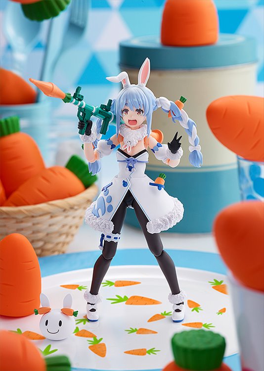 Hololive Production - Usada Pekora Figma