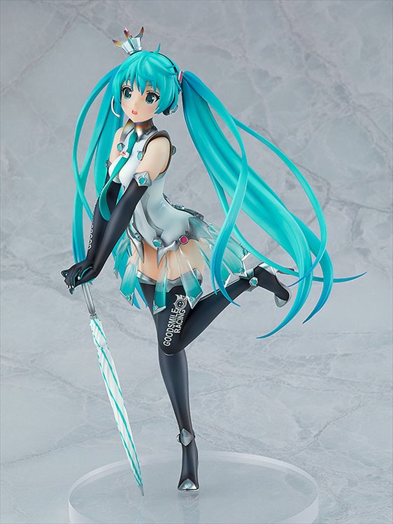 Vocaloid - 1/7 Racing Miku 2013 Rd. 4 Sugo Support Ver. PVC Figure