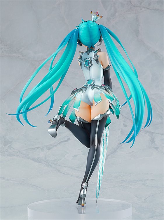 Vocaloid - 1/7 Racing Miku 2013 Rd. 4 Sugo Support Ver. PVC Figure