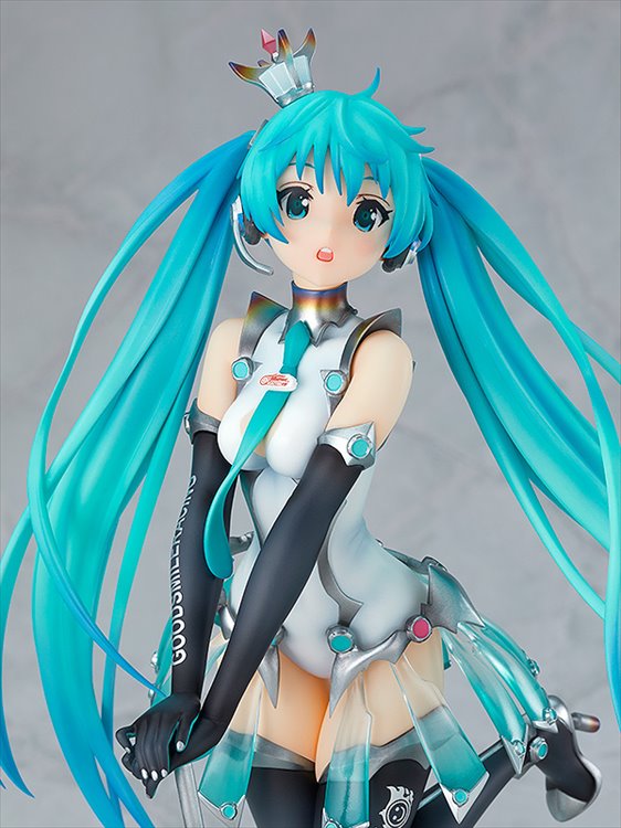 Vocaloid - 1/7 Racing Miku 2013 Rd. 4 Sugo Support Ver. PVC Figure