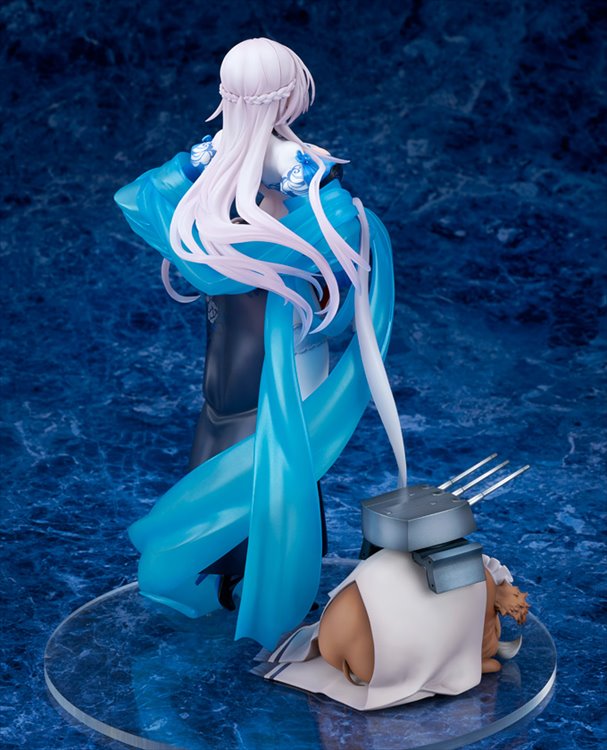 Azur Lane - 1/7 Belfast Roses Of Iridescent Clouds Ver. PVC Figure