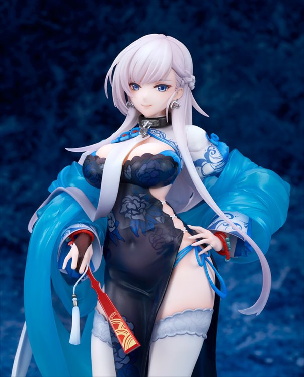 Azur Lane - 1/7 Belfast Roses Of Iridescent Clouds Ver. PVC Figure