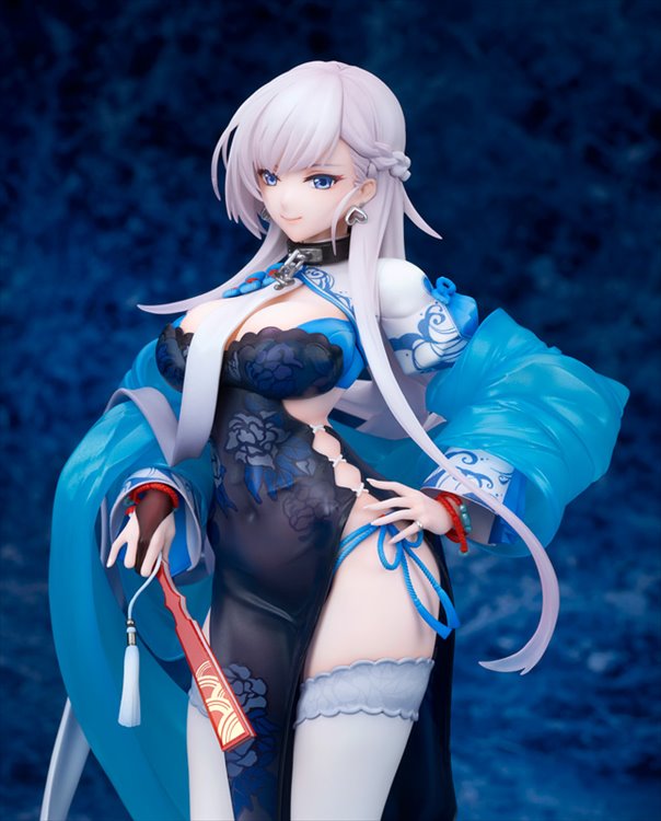 Azur Lane - 1/7 Belfast Roses Of Iridescent Clouds Ver. PVC Figure