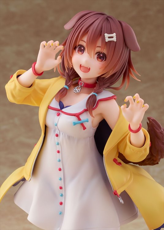 Hololive - 1/7 Inugami Korone PVC Figure