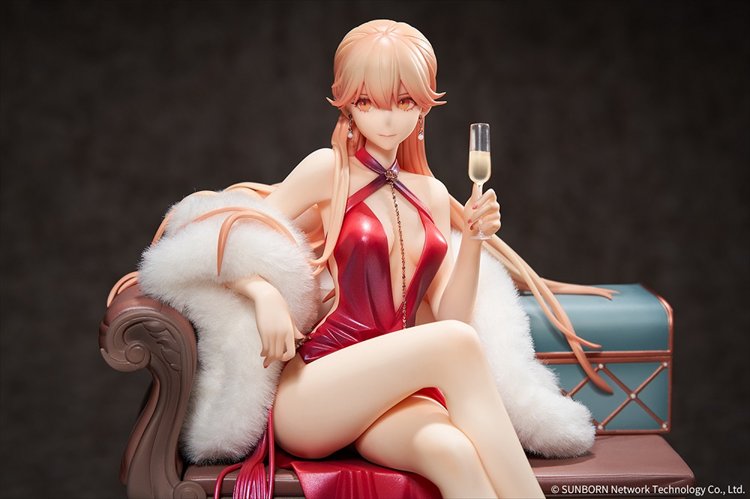 Girls Frontline - 1/7 Ots-14 Ruler Of The Banquet Ver. PVC Figure