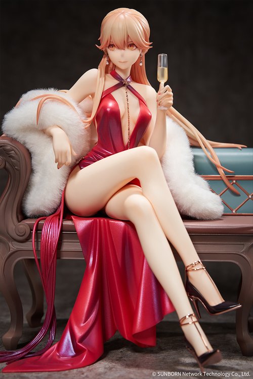 Girls Frontline - 1/7 Ots-14 Ruler Of The Banquet Ver. PVC Figure