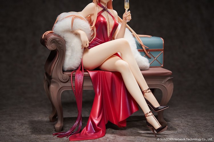 Girls Frontline - 1/7 Ots-14 Ruler Of The Banquet Ver. PVC Figure