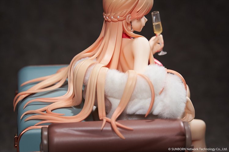 Girls Frontline - 1/7 Ots-14 Ruler Of The Banquet Ver. PVC Figure