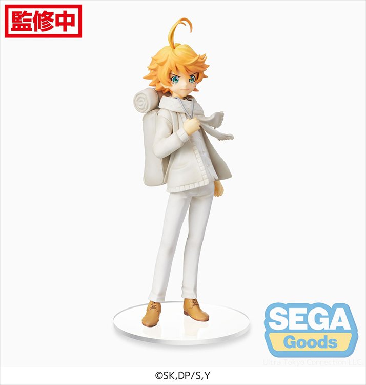 The Promised Neverland - Emma PM Prize Figure