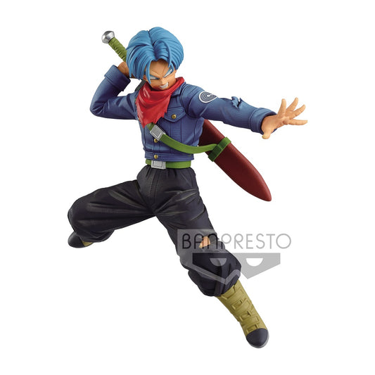 Dragon Ball Super - Trunks Prize Figure