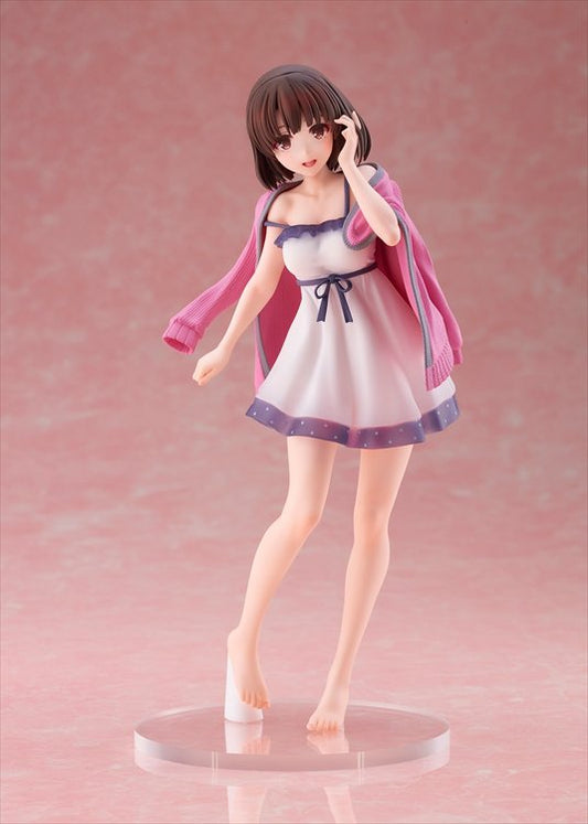 Saekano - Kato Megumi Lounge Wear Ver. Prize Figure