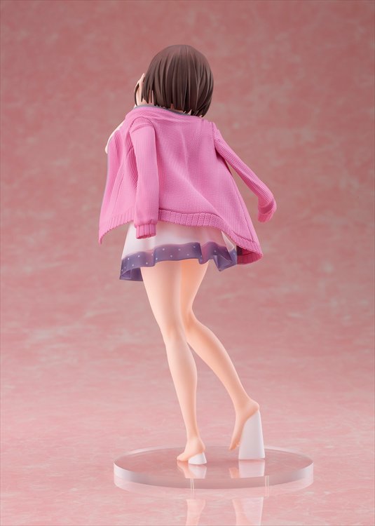 Saekano - Kato Megumi Lounge Wear Ver. Prize Figure