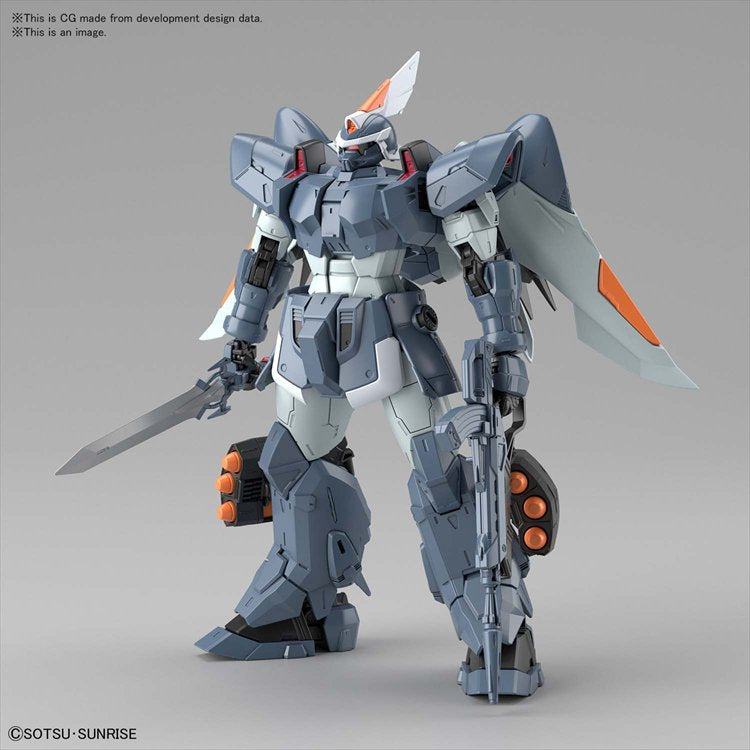 Gundam Seed - 1/100 MG Ginn Gundam