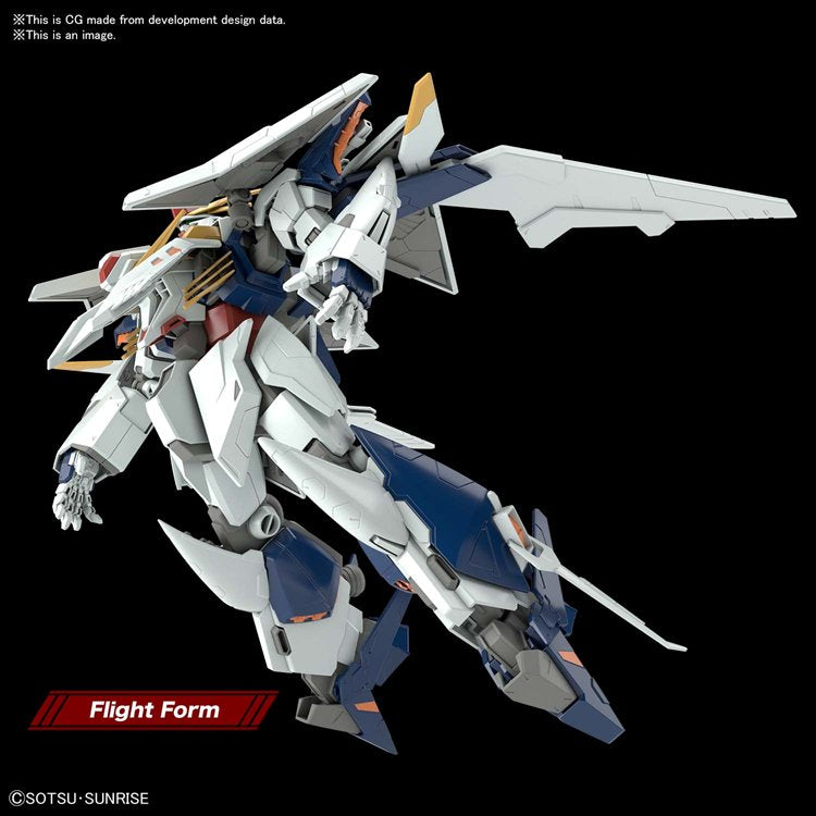 Gundam Hathaway - 1/144 HGUC Xi Gundam Model Kit