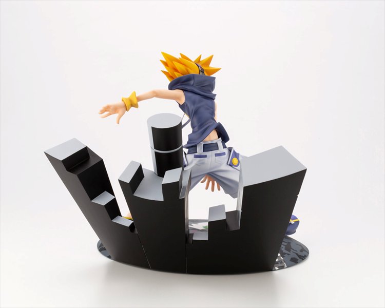 The World Ends with You - 1/8 Neku ArtFX J PVC Figure