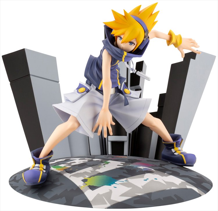 The World Ends with You - 1/8 Neku ArtFX J PVC Figure