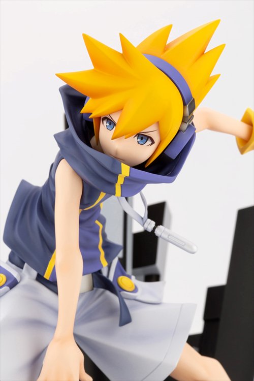 The World Ends with You - 1/8 Neku ArtFX J PVC Figure