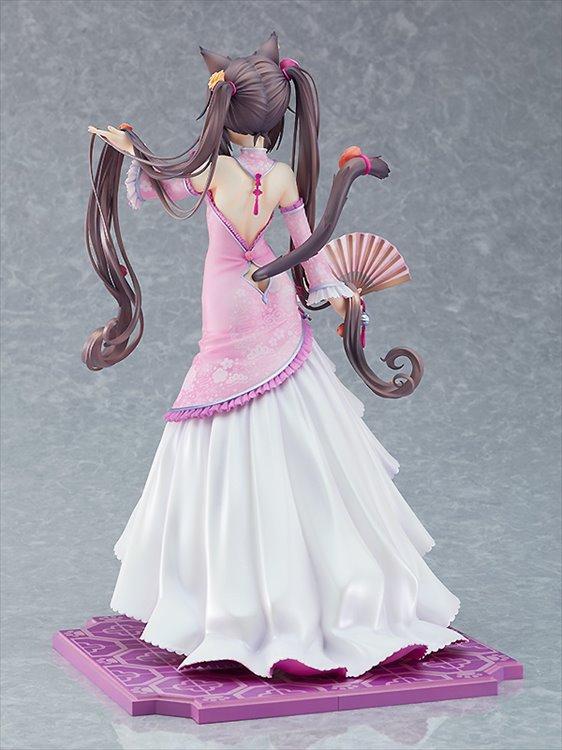 Nekopara - 1/7 Chocola Chinese Dress Ver. PVC Figure