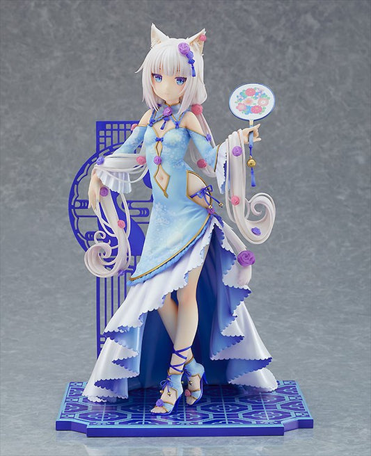 Nekopara - 1/7 Vanilla Chinese Dress Ver. PVC Figure