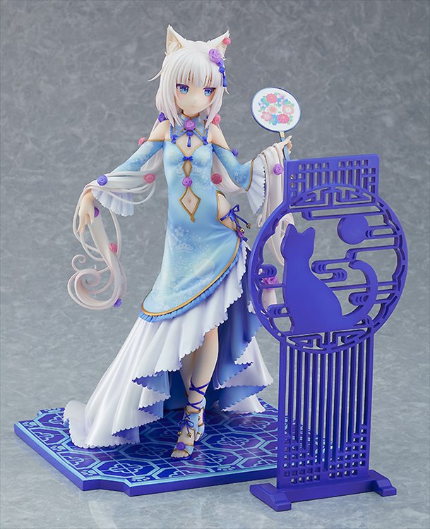 Nekopara - 1/7 Vanilla Chinese Dress Ver. PVC Figure