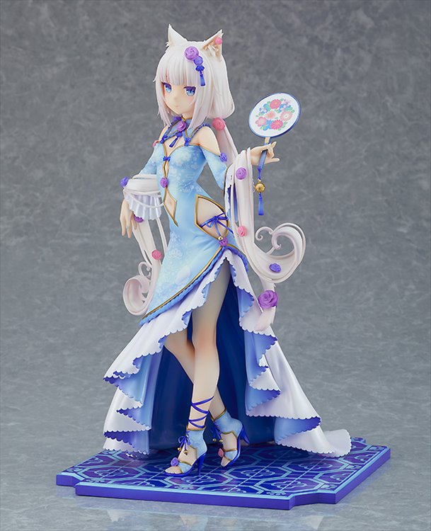 Nekopara - 1/7 Vanilla Chinese Dress Ver. PVC Figure