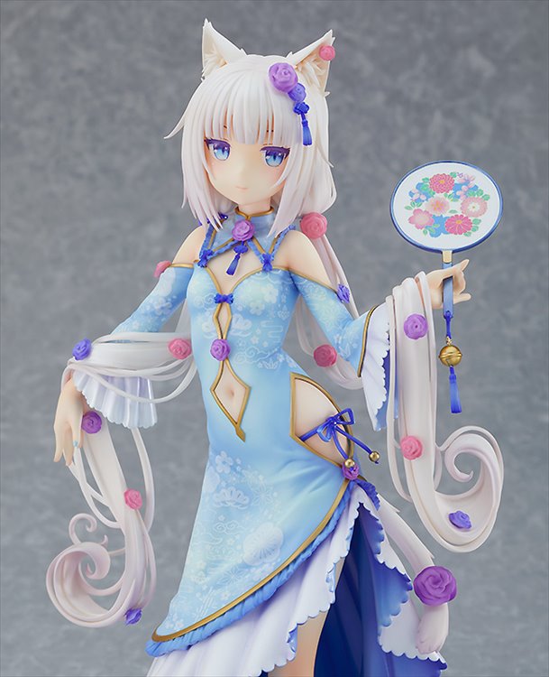 Nekopara - 1/7 Vanilla Chinese Dress Ver. PVC Figure