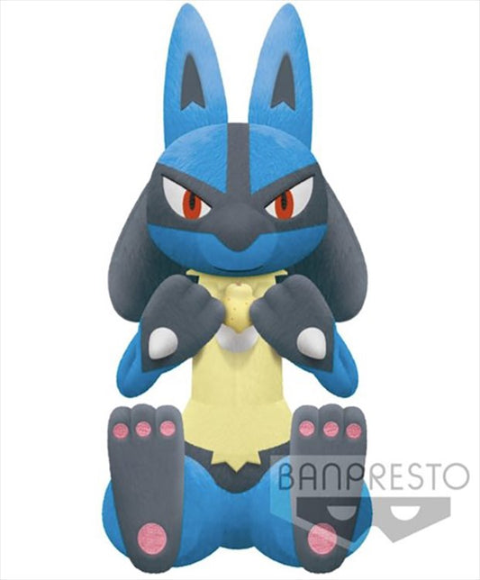 Pokemon - Lucario Big Plush 33cm