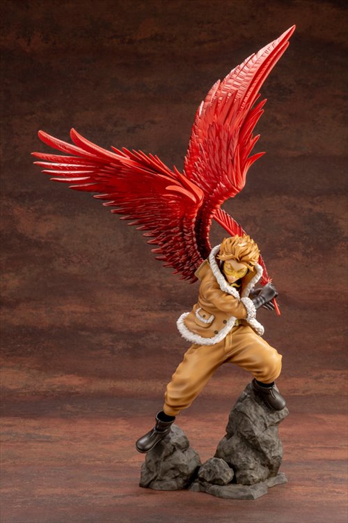 My Hero Academia - Hawks ARTFX J Hawks PVC Figure