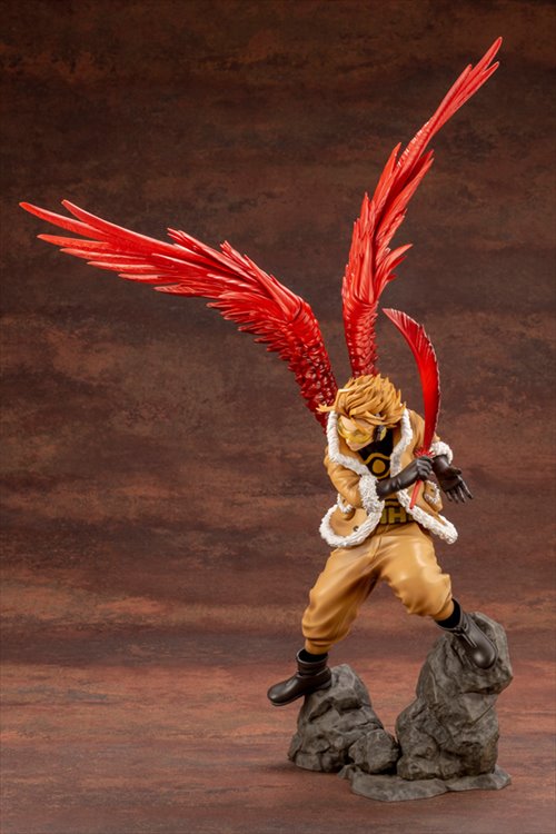 My Hero Academia - Hawks ARTFX J Hawks PVC Figure