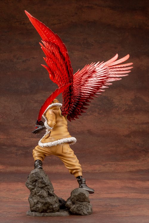 My Hero Academia - Hawks ARTFX J Hawks PVC Figure