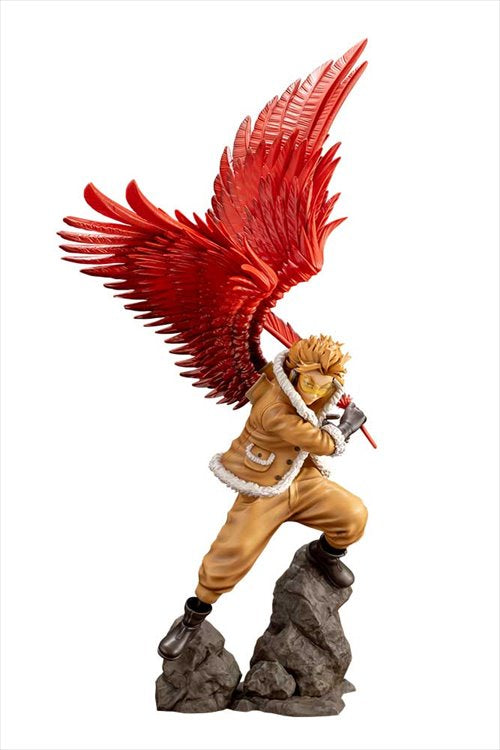 My Hero Academia - Hawks ARTFX J Hawks PVC Figure