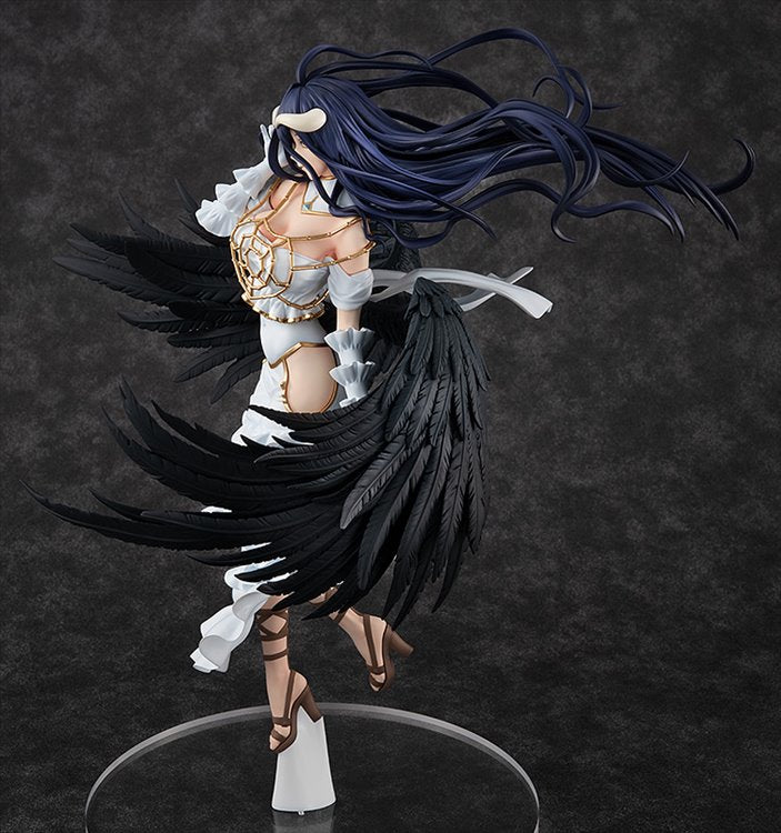 Overlord IV - 1/7 Albedo Wing Ver. PVC Figure